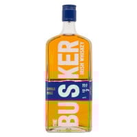 The Busker Single Malt Irish Whiskey