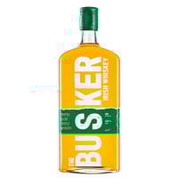 The Busker Triple Cask Triple Smooth Irish Whiskey