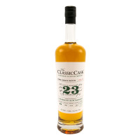 The Classic Cask 23 Year Old Caribbean Rum Finish Blended Scotch Whisky