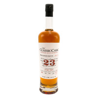 The Classic Cask 23 Year Old Port Finish Blended Scotch Whisky
