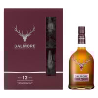 The Dalmore 12 Year Old Gift Pack