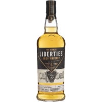 The Dublin Liberties Oak Devil 5 Year Old Irish Whiskey