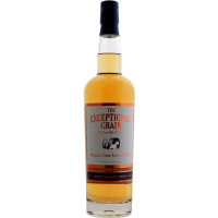 The Exceptional Grain Small Batch Scotch Whisky