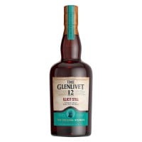 The Glenlivet 12 Year Old Illicit Still Single Malt Scotch Whisky