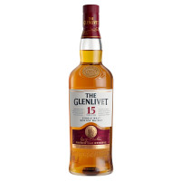 The Glenlivet 15 Year Old French Oak Reserve Single Malt Scotch Whisky