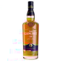 The Glenlivet 18 Year Old Single Malt Scotch Whisky