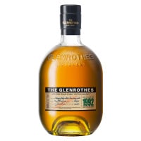 The Glenrothes 1992 Vintage Scotch Whisky