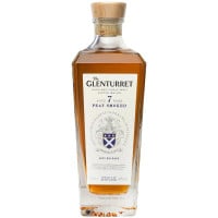 The Glenturret Peat Smoked 7 Year Old Single Malt Scotch Whisky