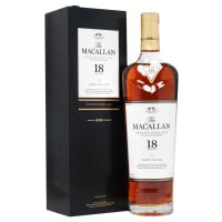 The Macallan 18 Year Old Sherry Oak 2020 Release