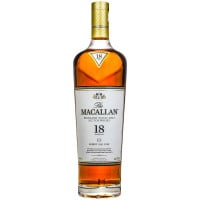 The Macallan 18 Year Old Sherry Oak 2022 Edition Single Malt Scotch Whisky