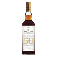 The Macallan 50 Year Old 2018 Release