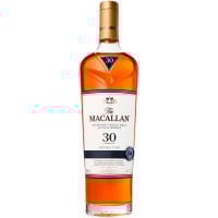 The Macallan Double Cask 30 Year Old Single Malt Scotch Whisky (700mL)