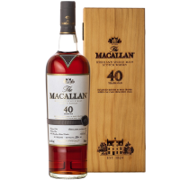The Macallan Sherry Oak 40 Year Old 2017 Edition (700mL)