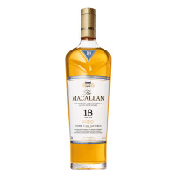 The Macallan Triple Cask Matured 18YO Single Malt Scotch Whisky