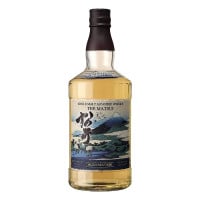 The Matsui Mizunara Cask Single Malt Japanese Whisky