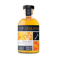 The New Zealand Whisky Collection 25 Year Old Single Malt