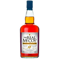 The Real McCoy 14 Year Old Rum