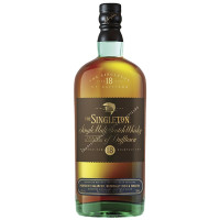 The Singleton of Dufftown 18 Year Old Single Malt Scotch Whisky