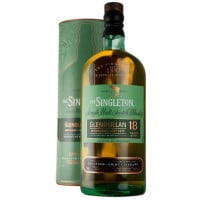 The Singleton Of Glendullan 18 Year Old Single Malt Scotch Whisky