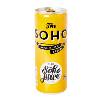 The Soho Apple, Honey & Lemon