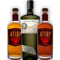 The Twisted Gin Martini Kit