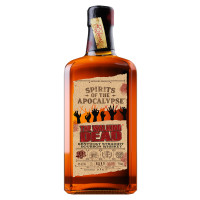 The Walking Dead Kentucky Straight Bourbon Whiskey