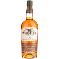 The Whistler 'Natural Cask Strength' 7 Year Old Limited Edition