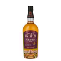 The Whistler Calvados Cask Finish Irish Whiskey