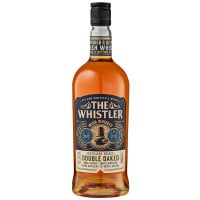 The Whistler Distillers Select Double Oaked Irish Whiskey