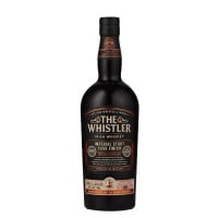 The Whistler Imperial Stout Cask Finish Irish Whiskey