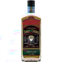 Three Chord Amplify Rye Whiskey