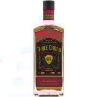 Three Chord Strange Collaboration Blended Bourbon Whiskey