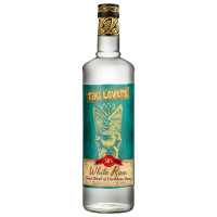 Tiki Lovers White Rum