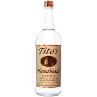 Tito's Handmade Vodka (1L)