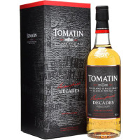 Tomatin Decades Douglas Campbell Single Malt Scotch Whisky