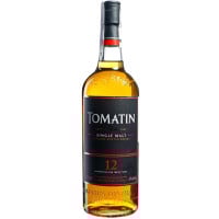 Tomatin 12 Year Old Single Malt Scotch Whisky