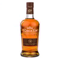 Tomatin 18 Year Old Single Malt Scotch Whisky
