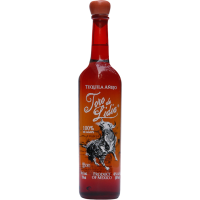 Oro De Lidia Añejo Tequila