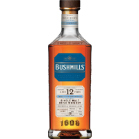 Bushmills Private Reserve 12 Year Old: Bordeaux Casks 2012 Vintage Irish Whiskey