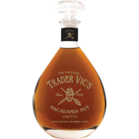 Trader Vic's Macadamia Nut Liqueur