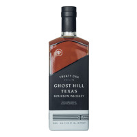 Treaty Oak Ghost Hill Texas Bourbon Whiskey