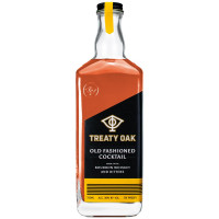 Treaty Oak Old Fashioned Cocktail