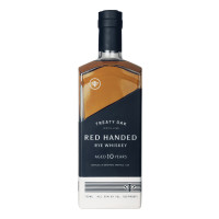 Treaty Oak Red Handed 10 Year Old Rye Whiskey