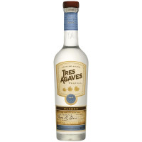 Tres Agaves Blanco Tequila 