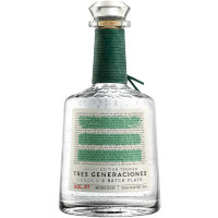 Tres Generaciones Legacy Edition Tequila Cenebio's Batch Plata