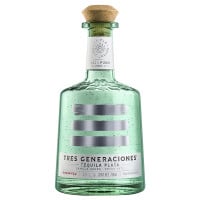 Tres Generaciones Plata Tequila