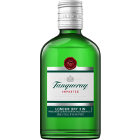Tanqueray London Dry Gin (200mL)