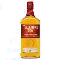 Tullamore D.E.W. Cider Cask Finish Irish Whiskey 