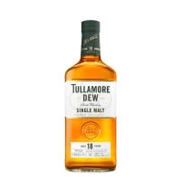 Tullamore DEW 18 Year Old Single Malt Irish Whiskey
