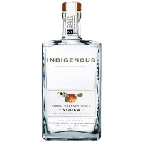 Indigenous Fresh Pressed Apple Vodka